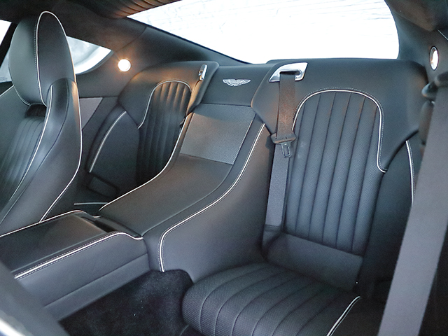 Aston Martin DB9GT